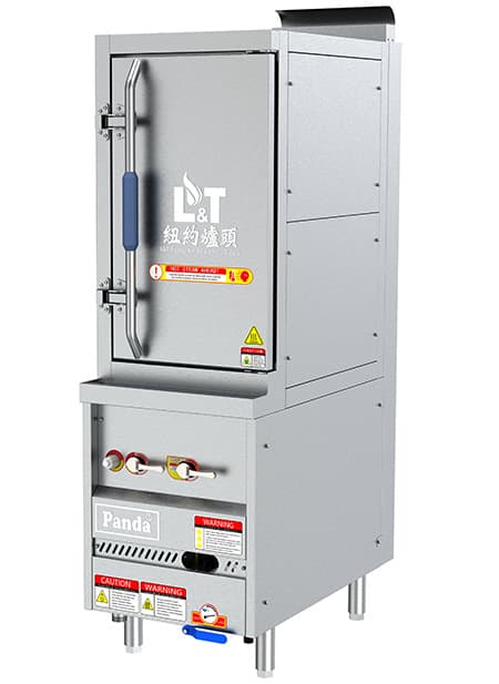20" Super High-Speed Steamed Bun Cabinet with 6 Layers Frame