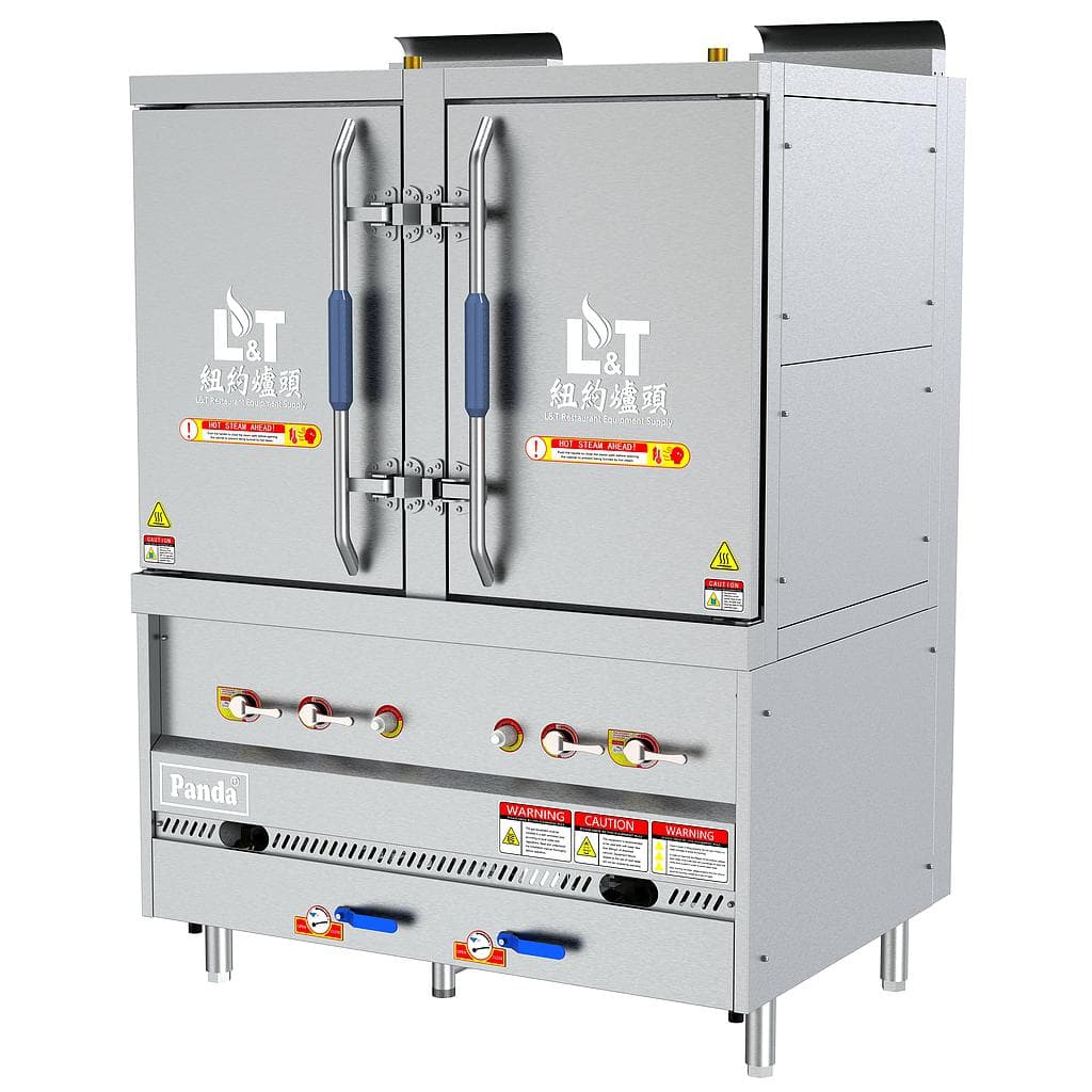 48" Super High-Speed Bun Steaming Cabinet, 12 Layers Frame