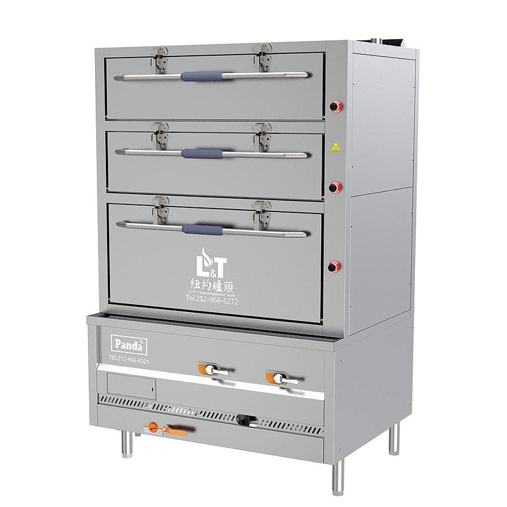 54" High-Speed Steamer Cabinet