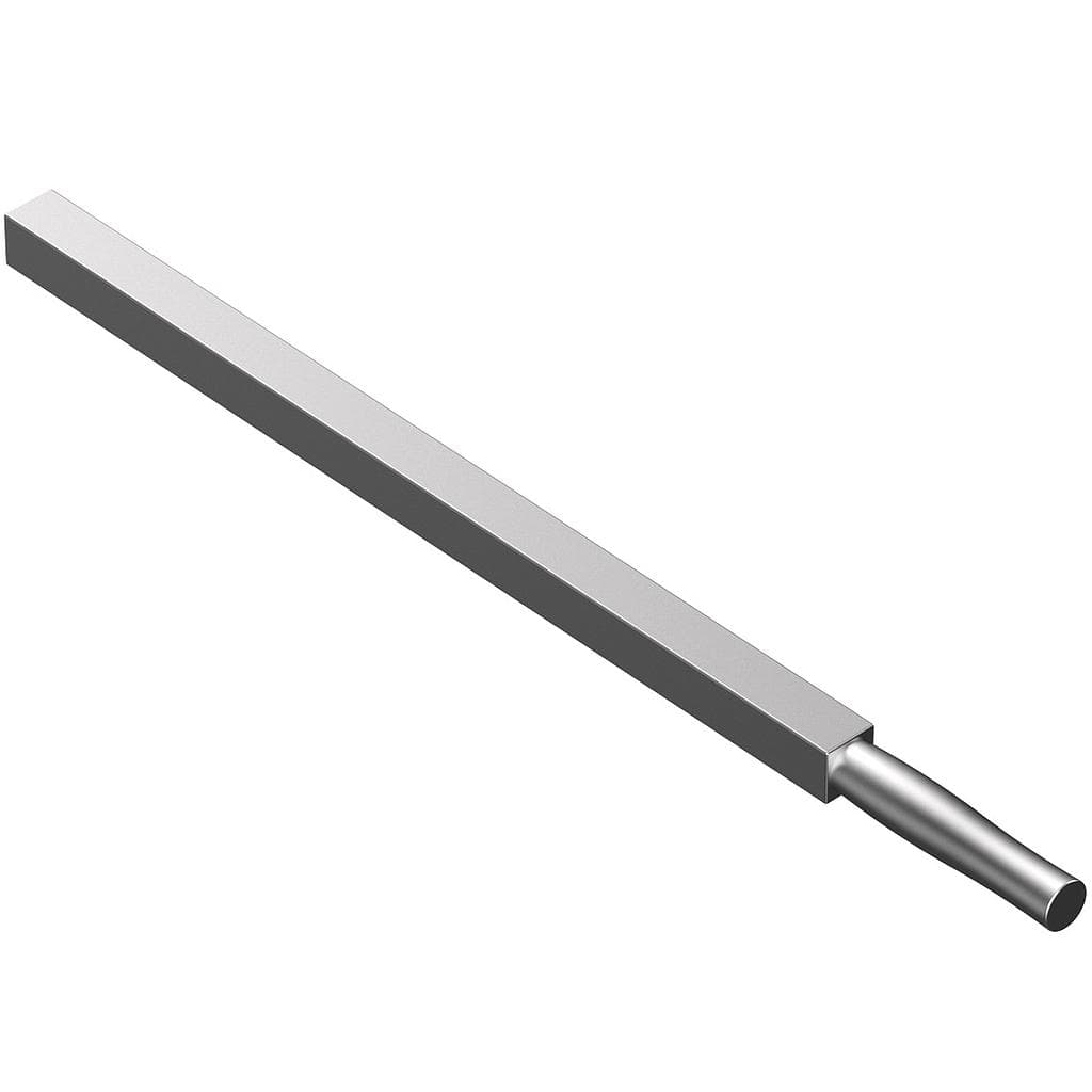 29" Stainless Steel Square Tube Shovel